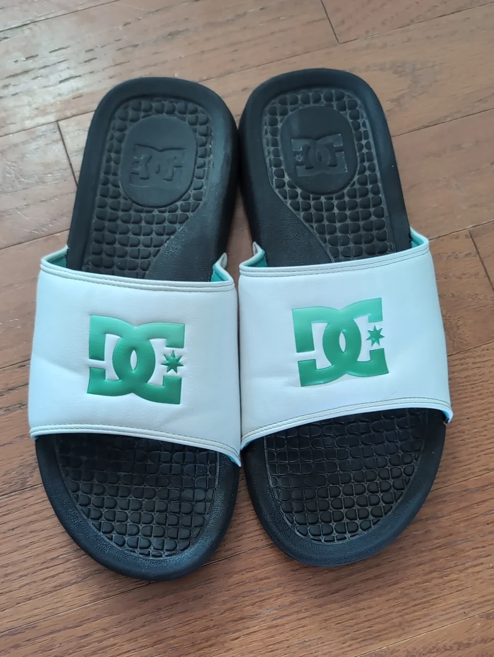 DC Slide Sandals Bundle